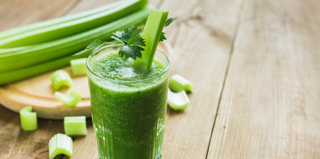 benefits of celery juice