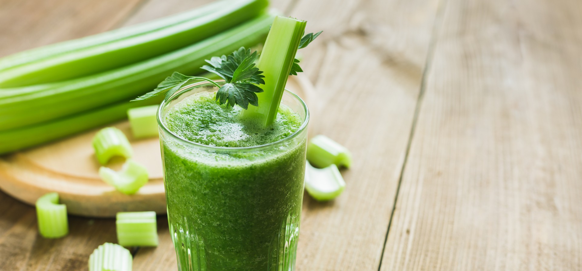 benefits of celery juice