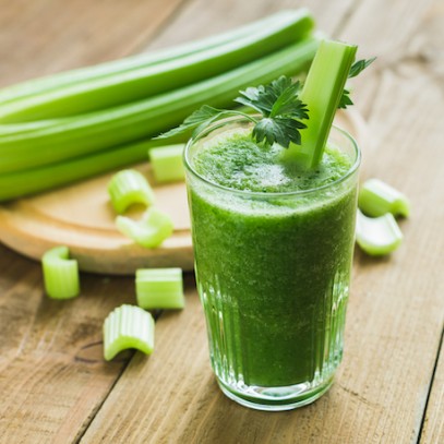 benefits of celery juice