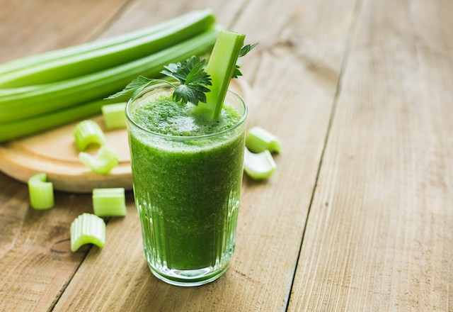 benefits of celery juice