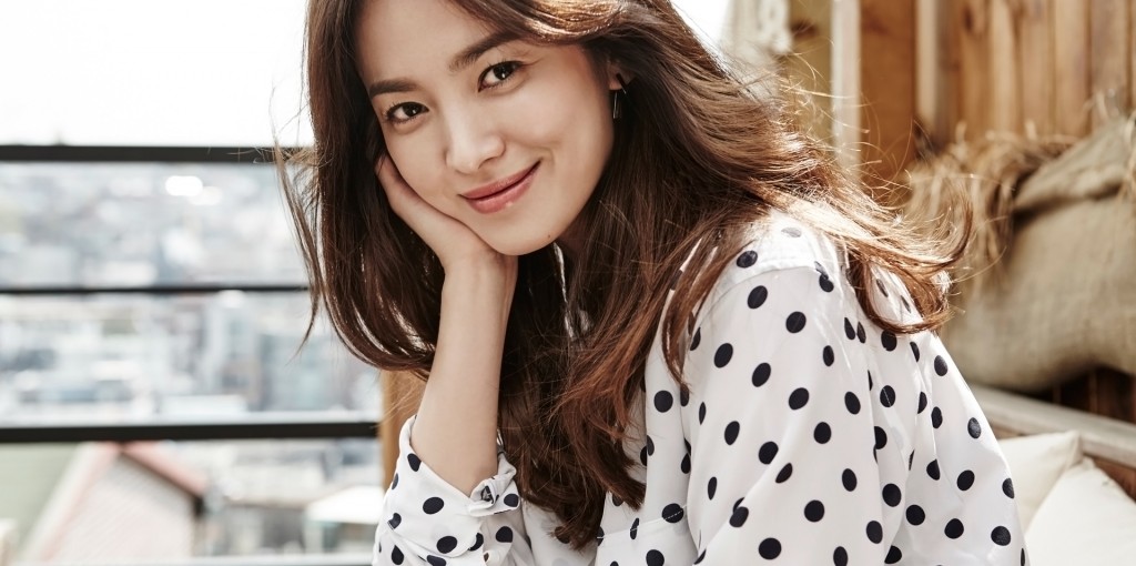 rahasia kulit cerah Song Hye Kyo