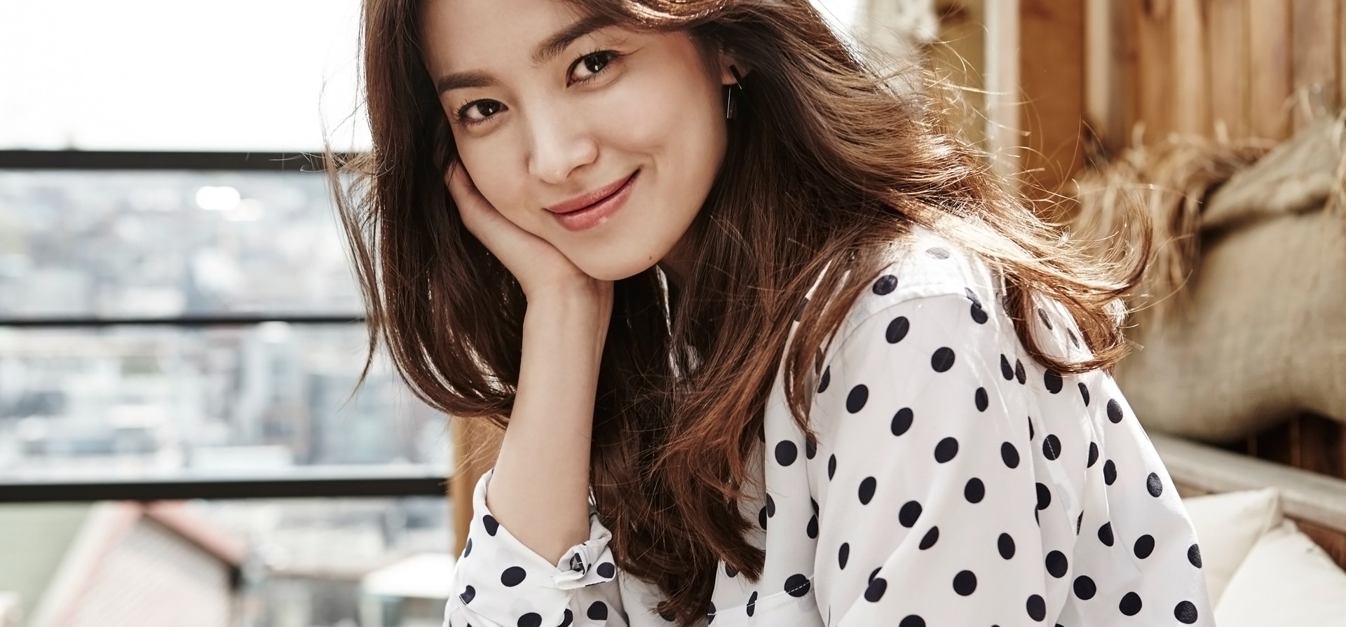 rahasia kulit cerah Song Hye Kyo