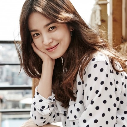 Song Hye Kyo's Secret to Her Clear Skin