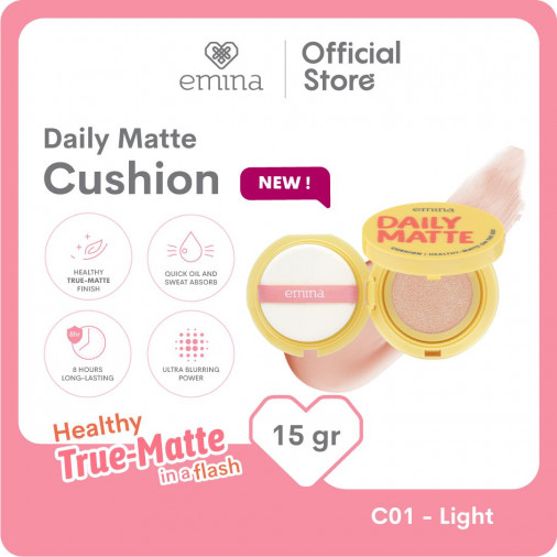 Daily Matte Cushion