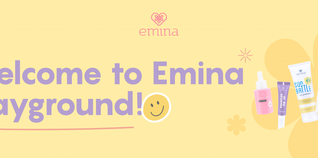 Emina's Skincare Series 