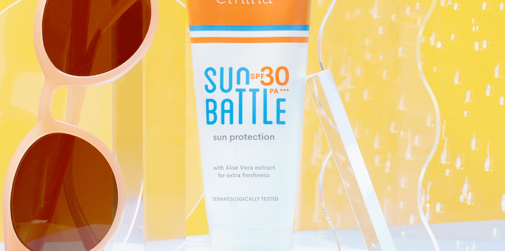 Sunscreen untuk Remaja