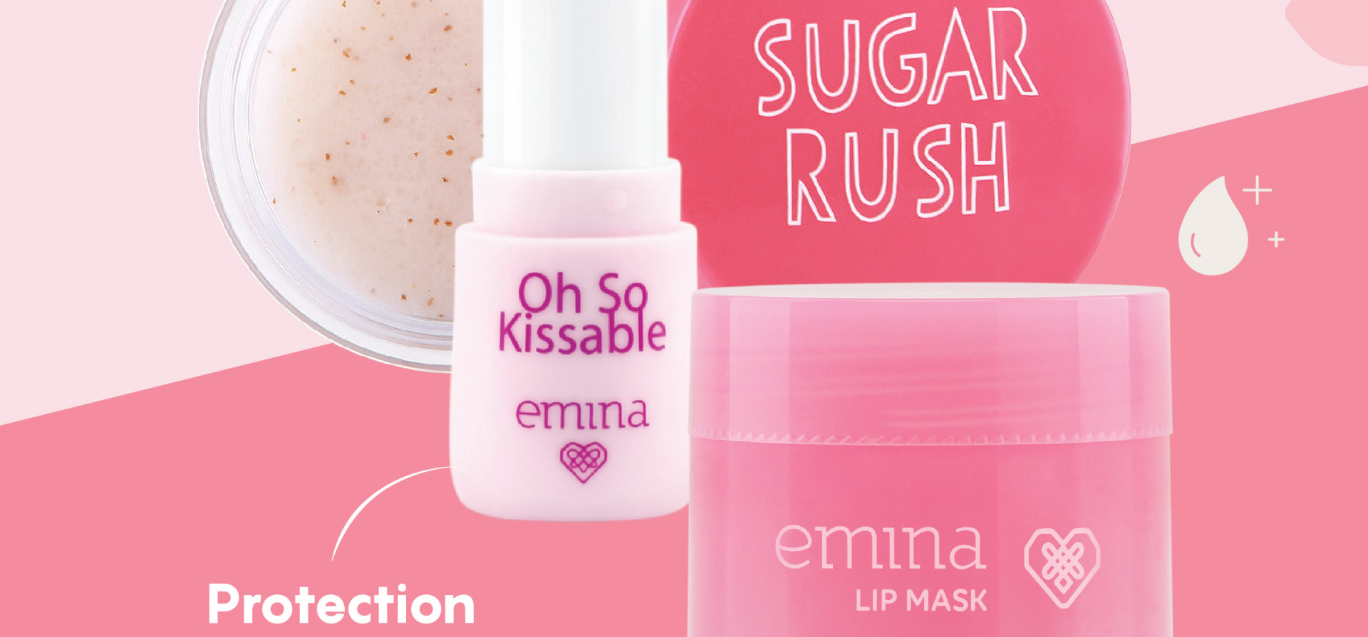 Emina best lip care for teens 