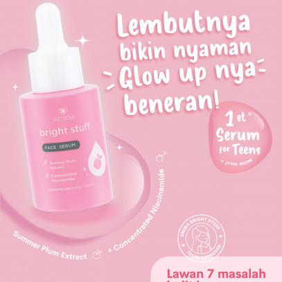 skincare remaja