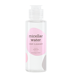 Emina Micellar Water Drop Cleanser 100 ml