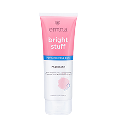 Emina Bright Stuff for Acne Prone Skin Face Wash