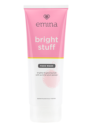 Emina Bright Stuff Face Wash 100 ml