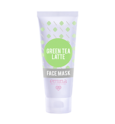 Emina Green Tea Latte Face Mask