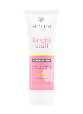 bright stuff moisturizing cream
