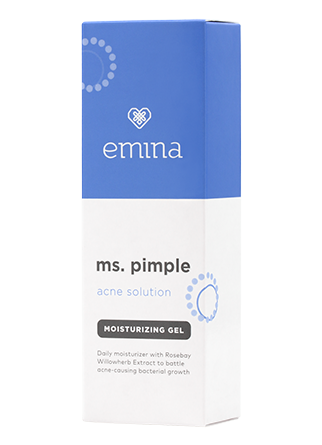 emina moisturizer acne