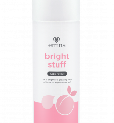 bright stuff face toner