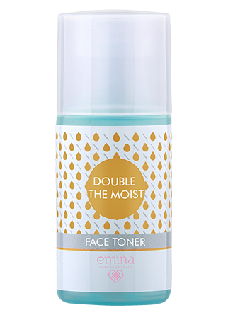 Emina Double The Moist Face Toner